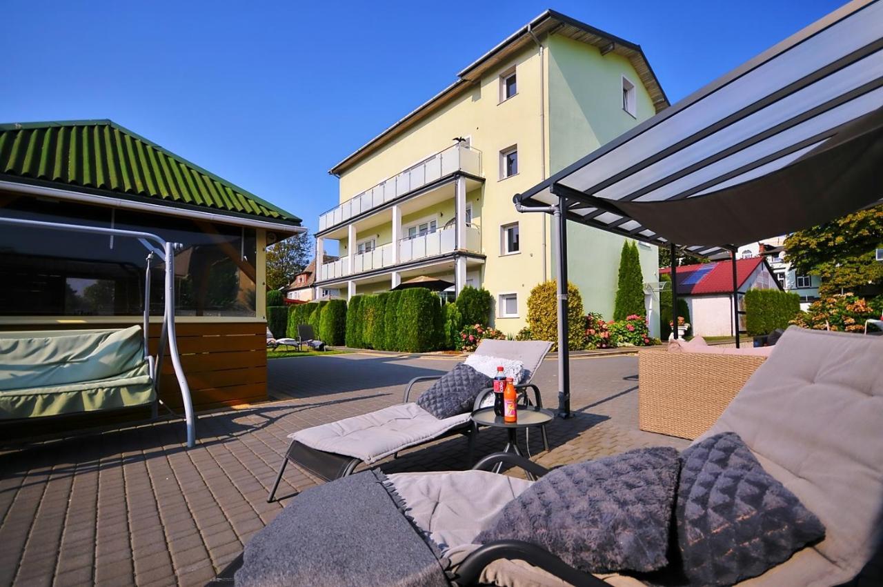 Plaza Apartament Ustronie Morskie Exterior photo